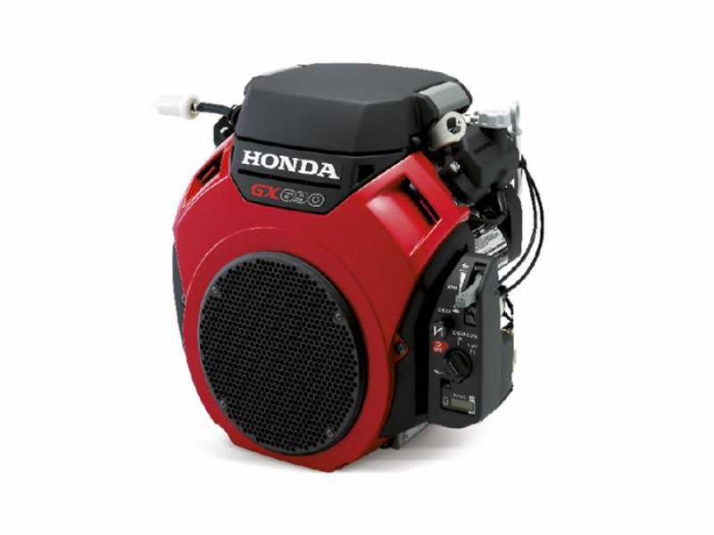 Ceccato Tritone Super Monster - Biotrituradora profesional - con ruedas - Motor Honda GX690