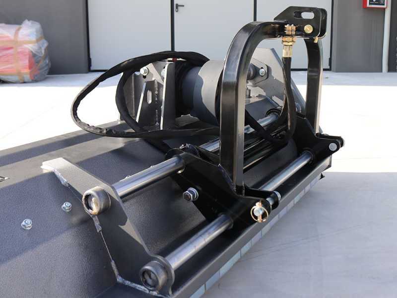BlackStone BM 150 Hydro - Trituradora para tractor - Serie media - Desplazamiento hidr&aacute;ulico