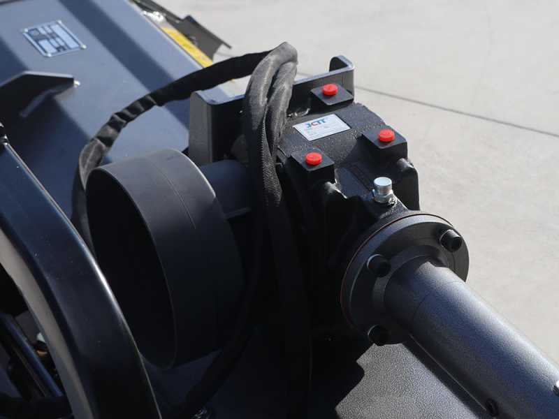BlackStone BM 150 Hydro - Trituradora para tractor - Serie media - Desplazamiento hidr&aacute;ulico