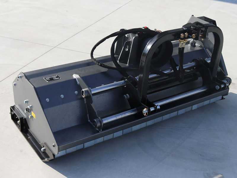 BlackStone BM 150 Hydro - Trituradora para tractor - Serie media - Desplazamiento hidr&aacute;ulico