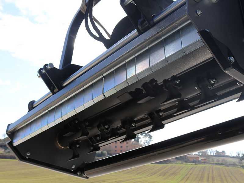 BlackStone BM 180 Hydro - Trituradora para tractor - Serie media - Desplazamiento hidr&aacute;ulico