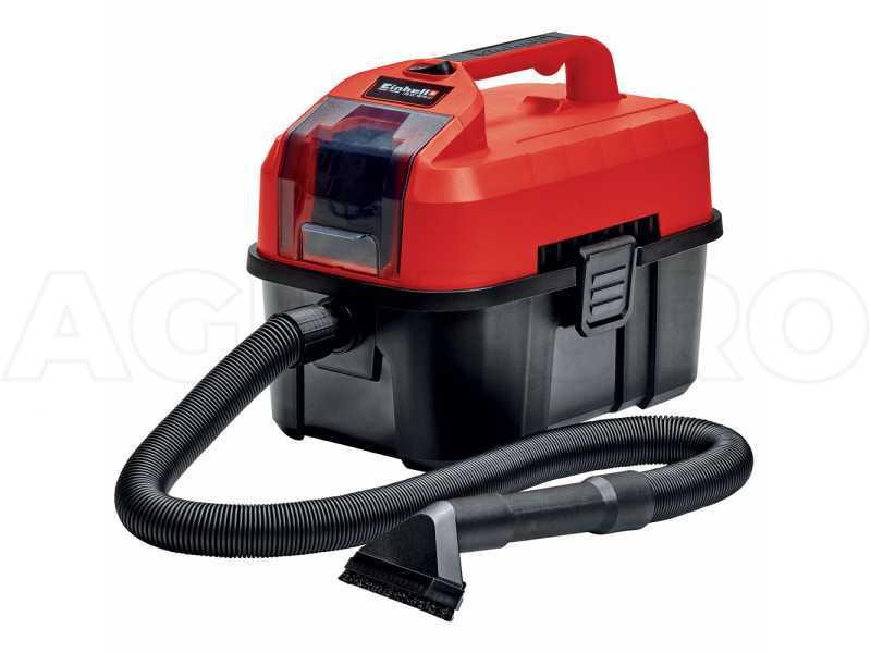 Aspirador port&aacute;til de bater&iacute;a Einhell TE-VC 18/10 Li - SIN BATER&Iacute;A