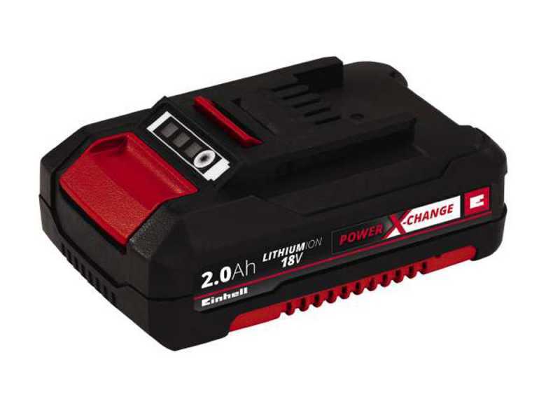 Aspirador port&aacute;til de bater&iacute;a Einhell TE-VC 18 Li - 2Ah 18V