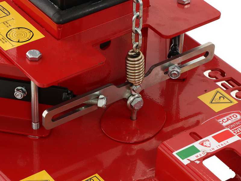 Ceccato BULL SPLE12 FDP - Astilladora de le&ntilde;a el&eacute;ctrica - Vertical - 230V