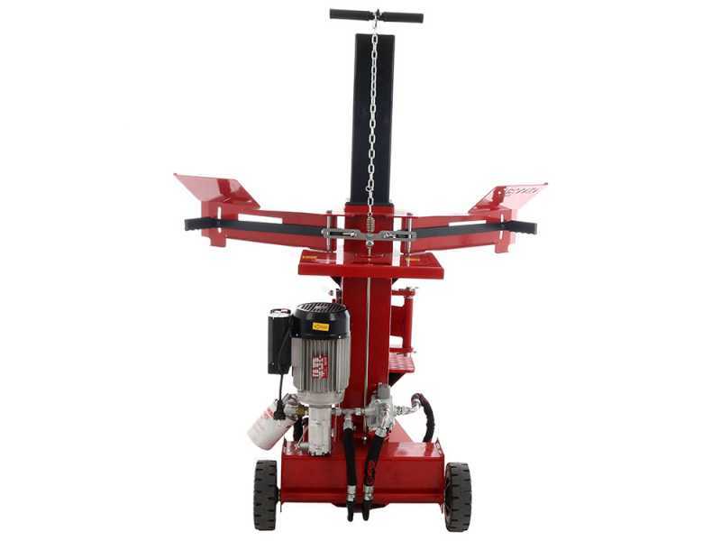 Ceccato BULL SPLE12 FDP - Astilladora de le&ntilde;a el&eacute;ctrica - Vertical - 230V