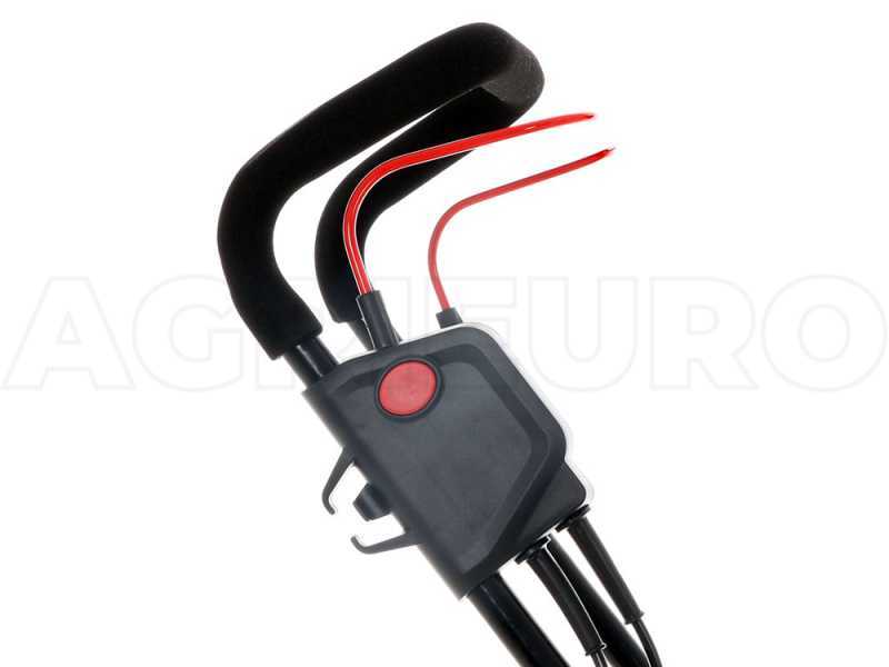 GeoTech TTD 360 B - Cortac&eacute;sped el&eacute;ctrico - 1500 W - Corte de 35 cm