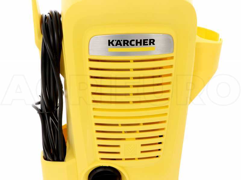 Hidrolimpiadora el&eacute;ctrica de agua fr&iacute;a Karcher K2 Universal - 110 bar