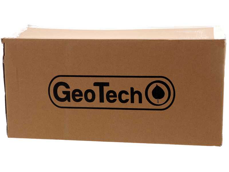 GeoTech TTD 380 B-MW - Cortac&eacute;sped el&eacute;ctrico - 1600 W - Corte de 38 cm