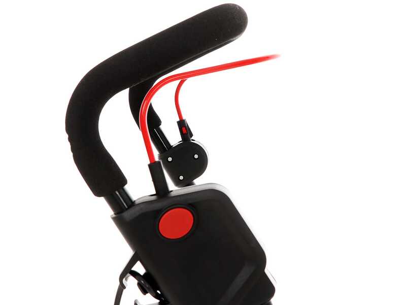 GeoTech TTD 380 B-MW - Cortac&eacute;sped el&eacute;ctrico - 1600 W - Corte de 38 cm