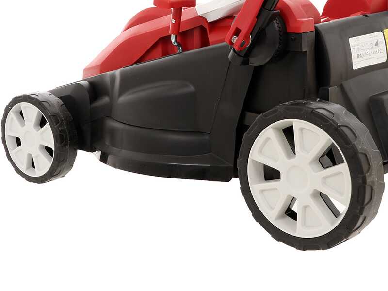 GeoTech TTD 380 B-MW - Cortac&eacute;sped el&eacute;ctrico - 1600 W - Corte de 38 cm