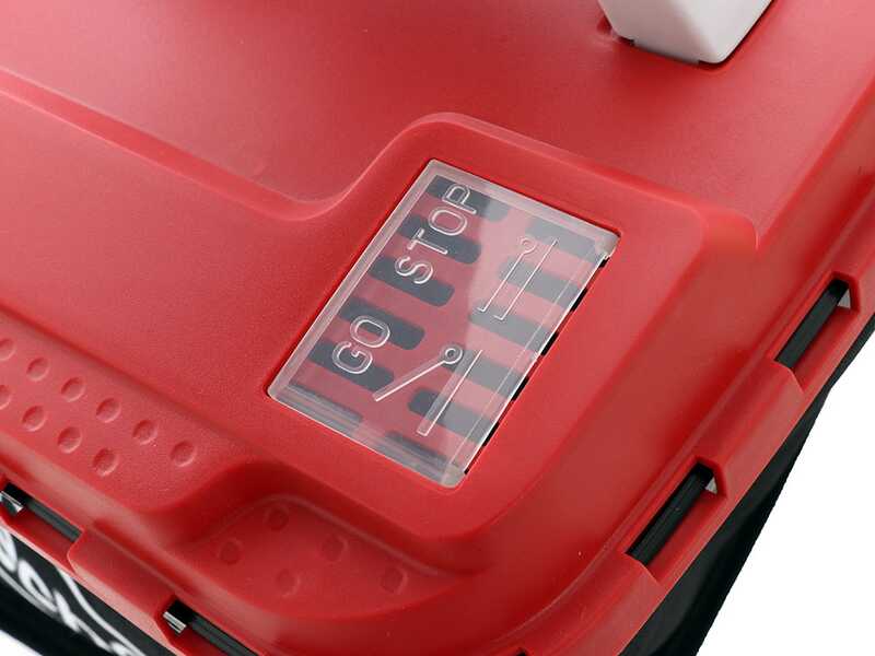 GeoTech TTD 380 B-MW - Cortac&eacute;sped el&eacute;ctrico - 1600 W - Corte de 38 cm