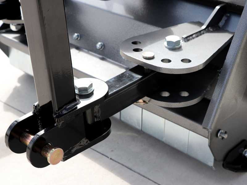 Trituradora de martillos con desplazamiento manual serie ligera - Blackstone BL 80 MSS