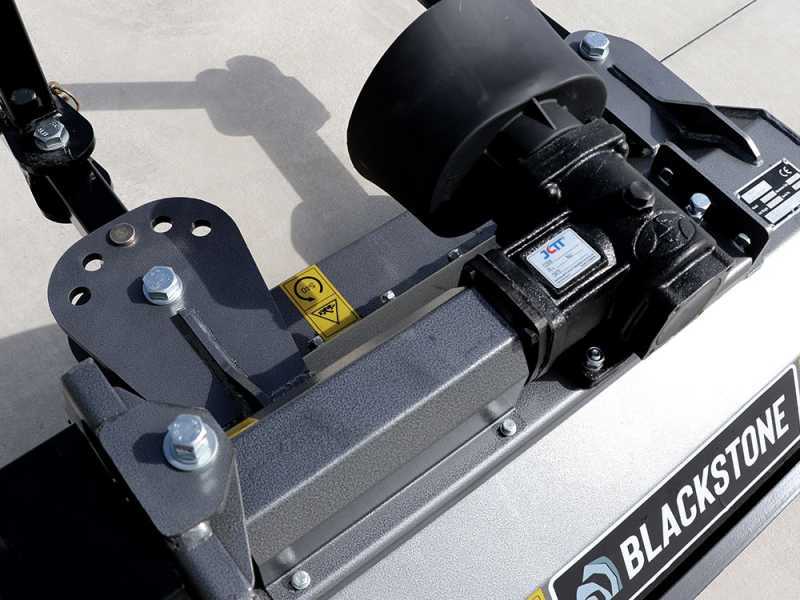 Trituradora de martillos con desplazamiento manual serie ligera - Blackstone BL 80 MSS