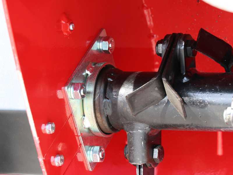 Zanon TSM Off-Road 1000 - Desbrozadora de arrastre para quad - Honda GX390