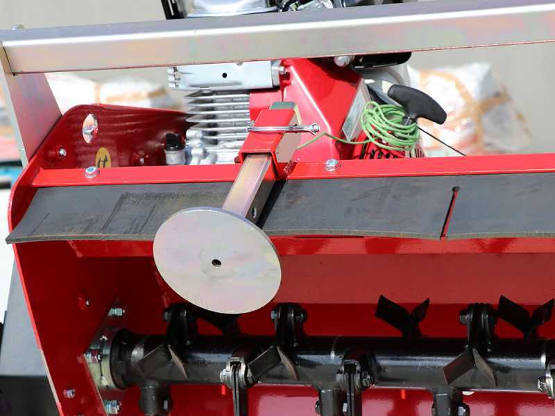 Zanon TSM Off-Road 1000 - Desbrozadora de arrastre para quad - Honda GX390
