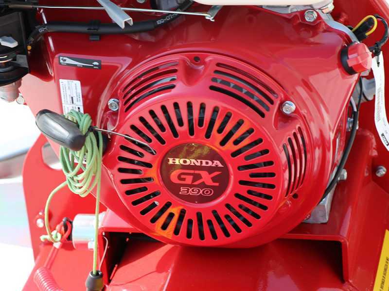 Zanon TSM Off-Road 1000 - Desbrozadora de arrastre para quad - Honda GX390