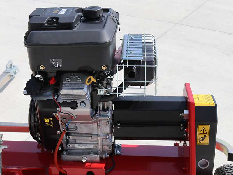 Zanon TSM Off-Road 1250 - Desbrozadora de arrastre para quad - B&amp;S Vanguard