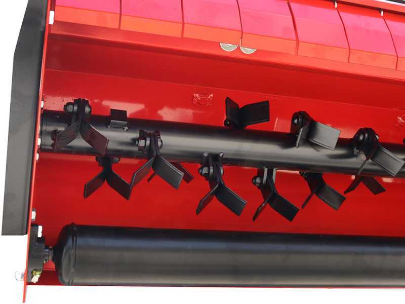 Ceccato Trincione 290 - Trituradora para tractor - 140cm - 48 cuchillas - Serie ligera