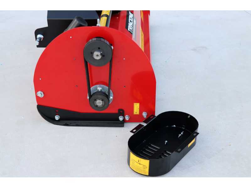 Ceccato Trincione 290 - Trituradora para tractor - 140cm - 48 cuchillas - Serie ligera