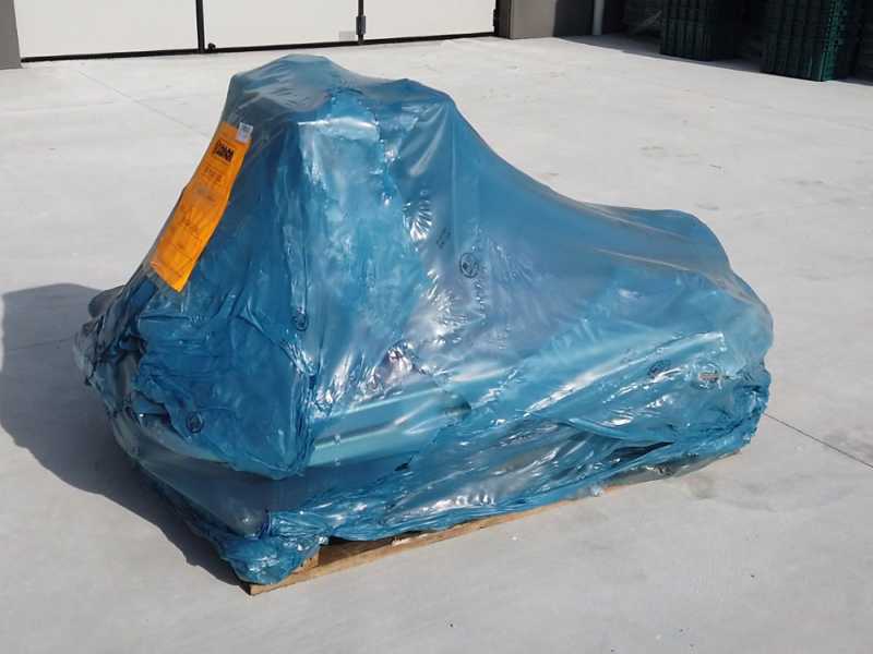 Ceccato Trincione 290 - Trituradora para tractor - 120cm - 40 cuchillas - Serie ligera