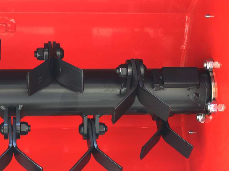 Ceccato Trincione 290 - Trituradora para - 100cm - 32 cuchillas - Serie ligera