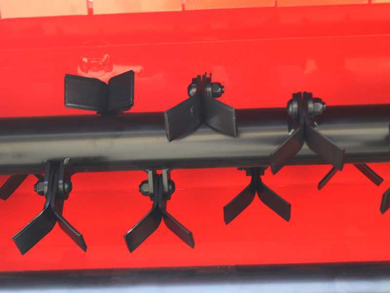 Ceccato Trincione 290 - Trituradora para - 100cm - 32 cuchillas - Serie ligera
