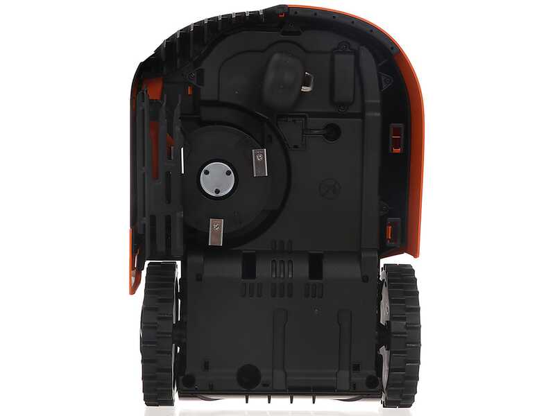 Robot cortac&eacute;sped Worx Landroid M WR142E con per&iacute;metro - bater&iacute;a de litio - M700
