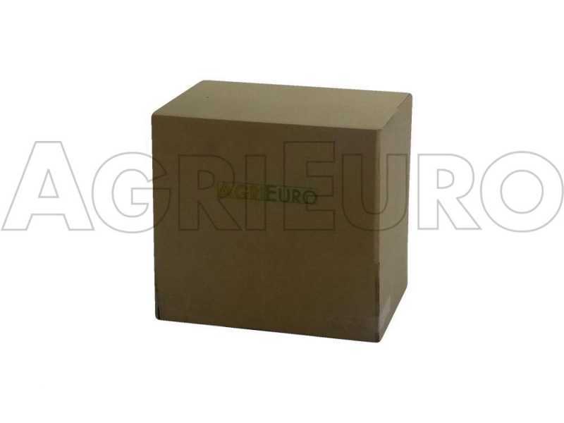Enotecnica Pillan AF30 - Filtro para vino de cartones con carro - Bomba de acero inoxidable