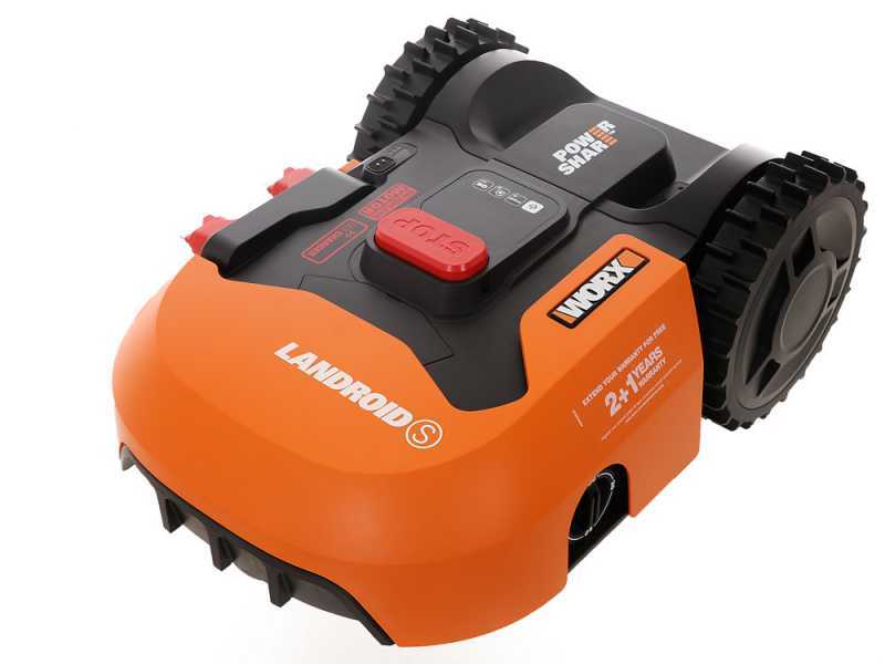 Robot cortacésped Worx Oferta | AgriEuro