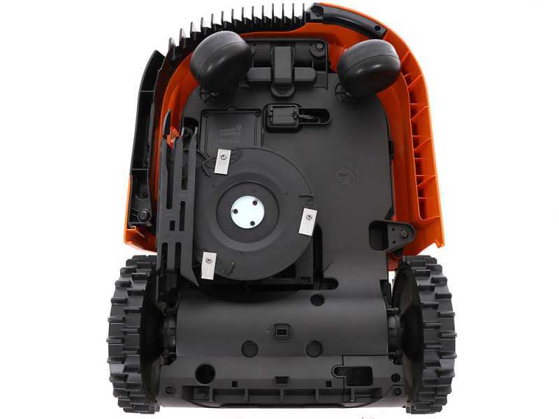 Robot cortac&eacute;sped Worx Landroid L WR155E con per&iacute;metro - bater&iacute;a de litio - L2000