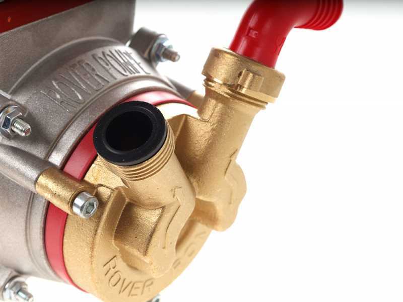 Rover Marina 20 - Bomba el&eacute;ctrica de trasiego de bronce - 12 V