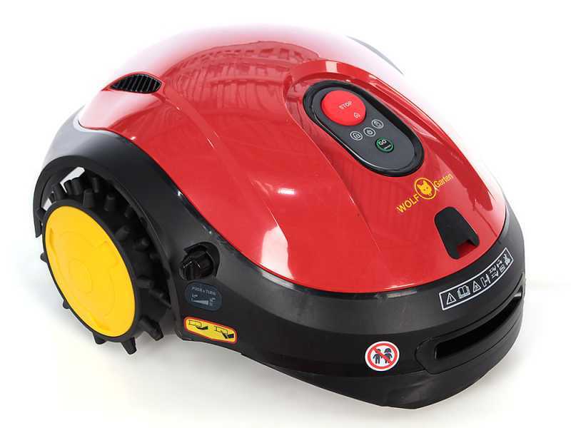 cortacésped WOLF Garten S300 en | AgriEuro