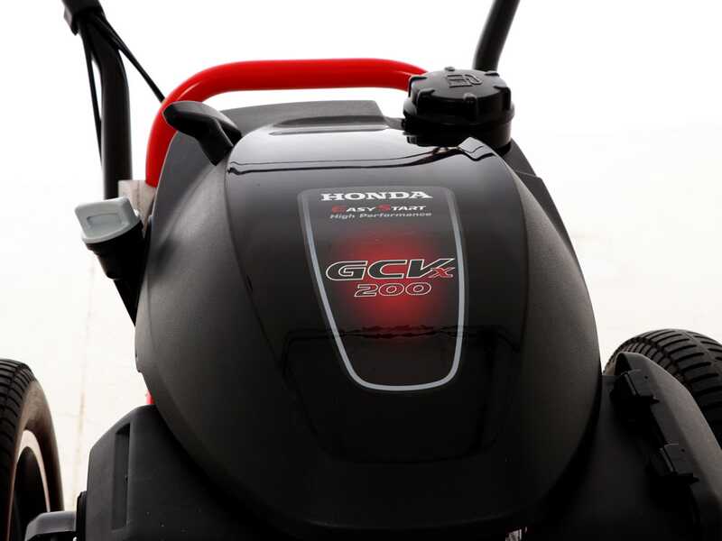 Blue Bird FLO Pro Speed 6HO - Desbrozadora de gasolina - Cuchilla e hilo - Honda GCV200