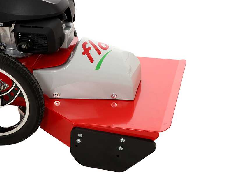 Blue Bird FLO Pro Speed 6HO - Desbrozadora de gasolina - Cuchilla e hilo - Honda GCV200