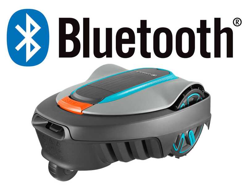 Gardena SILENO city 250 - Robot cortac&eacute;sped - Con cable perimetral