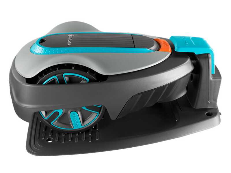 Gardena SILENO city 250 - Robot cortac&eacute;sped - Con cable perimetral