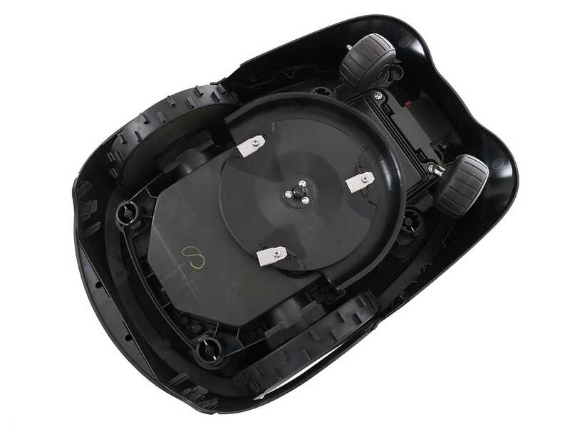 Gardena SILENO life 1250 - Robot cortac&eacute;sped - Con cable perimetral - Bater&iacute;a de litio