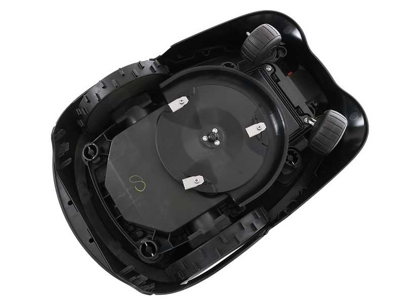 Gardena SILENO life 750 - Robot cortac&eacute;sped - Con cable perimetral - Bater&iacute;a de litio