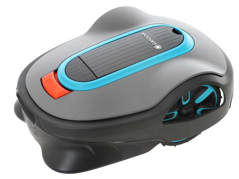 Gardena SILENO life 750 - Robot cortac&eacute;sped - Con cable perimetral - Bater&iacute;a de litio
