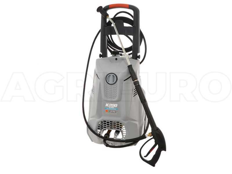 Hidrolimpiadora Comet K 200 10/150 Classic - Presi&oacute;n m&aacute;xima 150 bar