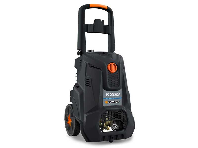 Hidrolimpiadora Comet K 200 10/150 Classic - Presi&oacute;n m&aacute;xima 150 bar