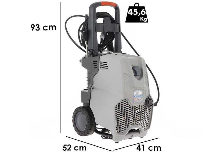 Hidrolimpiadora Comet K 250 15/170 TSR Classic - Presi&oacute;n m&aacute;xima 170 bar
