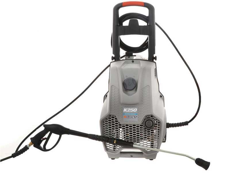 Hidrolimpiadora Comet K 250 13/190 TSR Classic - Presi&oacute;n m&aacute;xima 190 bar