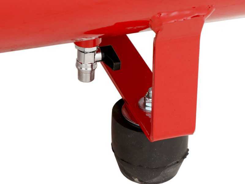 Motocompresor Airmec TTD 3496/900 - Motor di&eacute;sel de 9,6 HP - 900 l/min