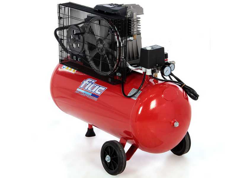 Compresor de aire FIAC AB 100/360 T trifásico en Oferta AgriEuro