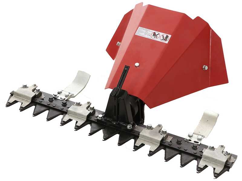 Geotech MCT650 - Motosegadora multifunci&oacute;n - Loncin G200F