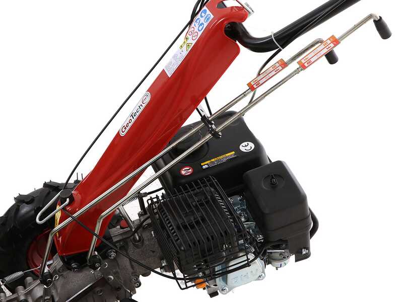 Geotech MCT650 - Motosegadora multifunci&oacute;n - Loncin G200F