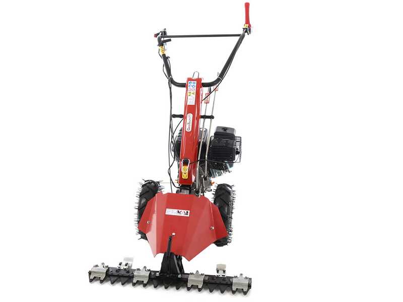 GeoTech Pro MCT650 - Motosegadora multifunci&oacute;n - Loncin G200F