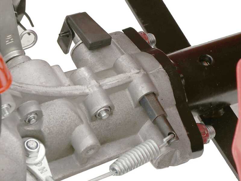 GeoTech Pro MCT650 - Motosegadora multifunci&oacute;n - Loncin G200F