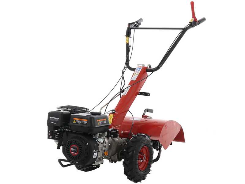 GeoTech Pro MCT650 - Motosegadora multifunci&oacute;n - Loncin G200F